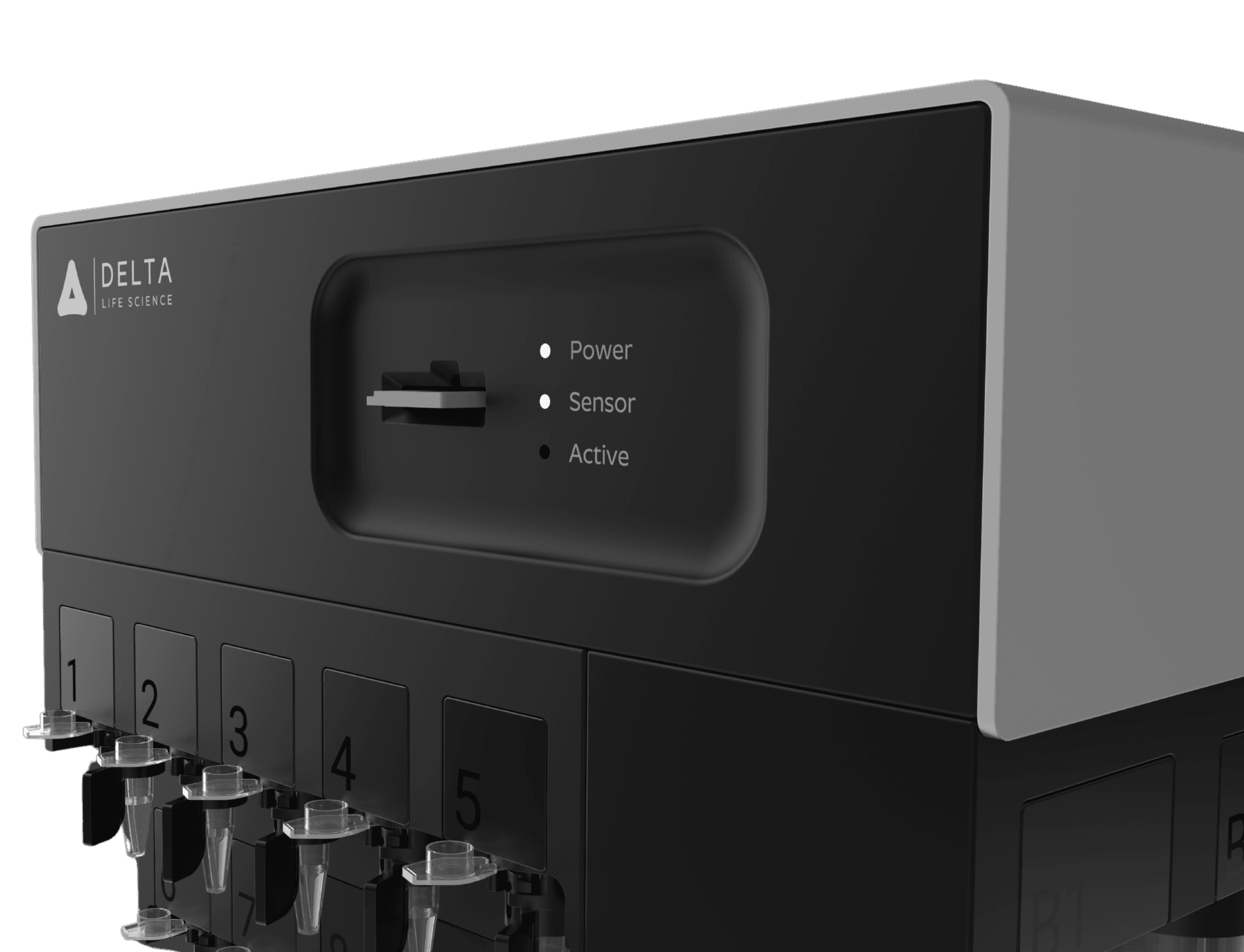 Delta Life Science inQuiQ photonic biosensor instrument
