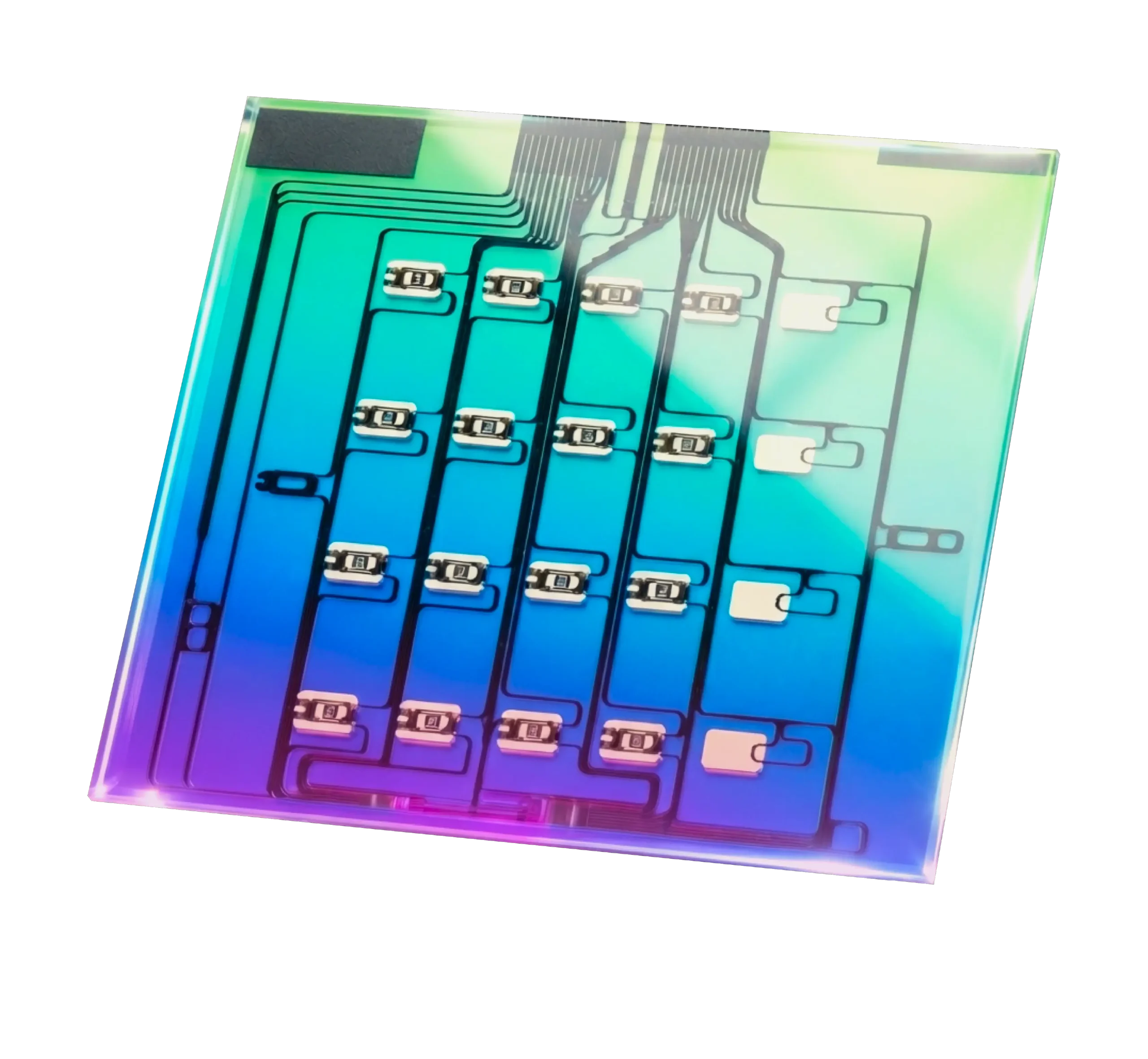 Photonics integrated circuit