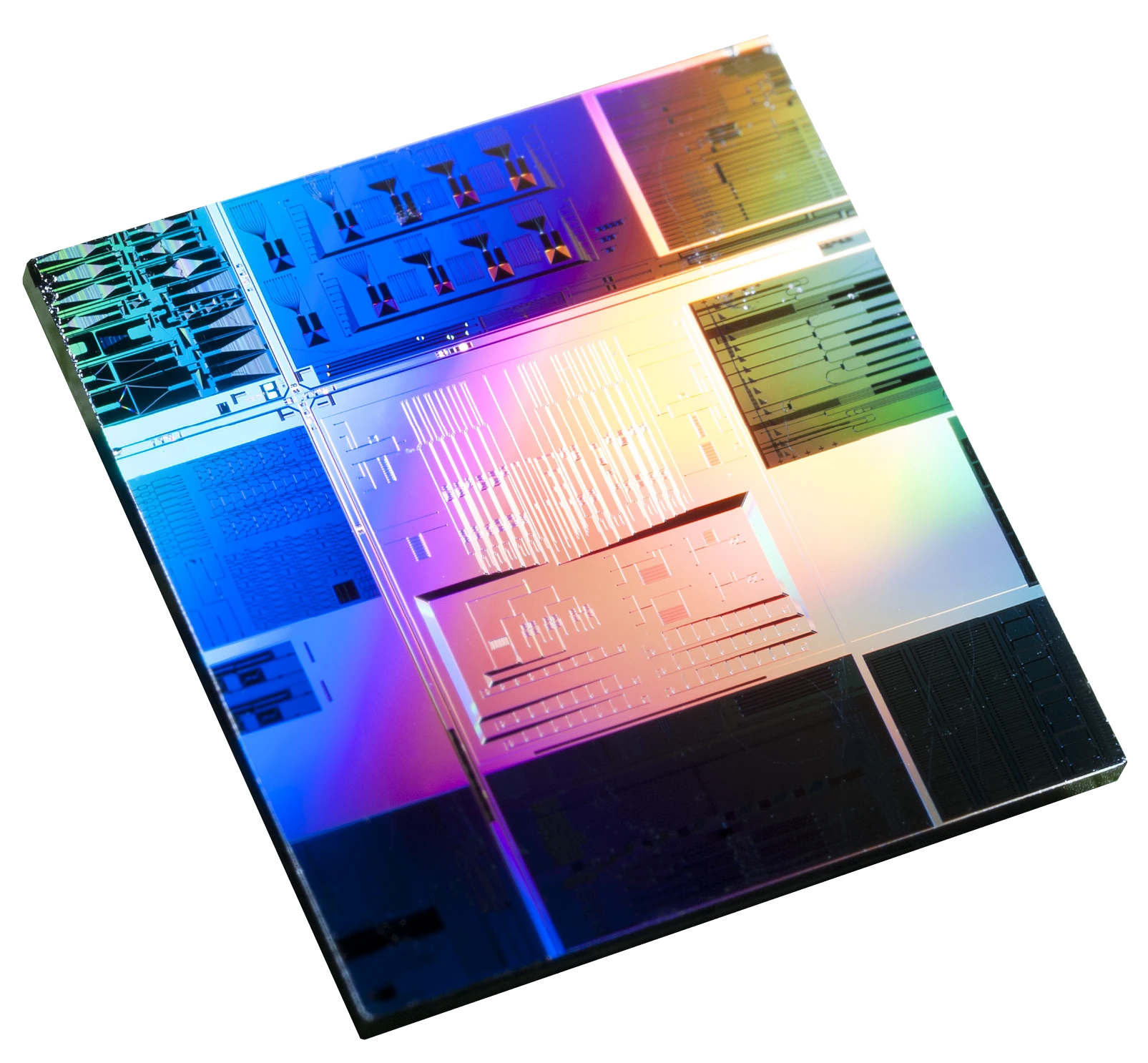 Photonics integrated circuit